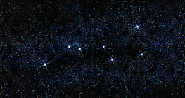 نجوم في السماء