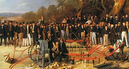 معرض زراعي في انكلترا