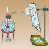 تكاثف البخار