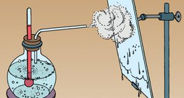 تكاثف البخار