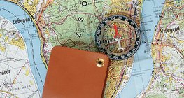 توجيه الخريطة