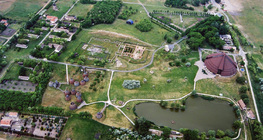 Az ópusztaszeri Nemzeti Történeti Emlékpark
