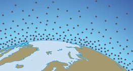 الغلاف الجوي الأرضي