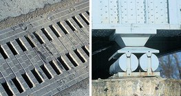 كيف يأخذون التمدد الحراري بعين الاعتبار عند تصميم الجسور و خطوط الأنابيب؟