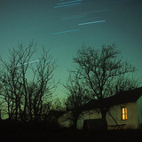 مسارات النجوم