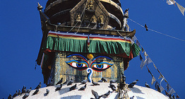 قبة ستوبا كاثاسيمبو