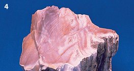 أوبال الخشب