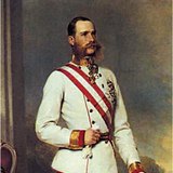النمساوي فرانز جوزيف إمبراطور (1848-1916)