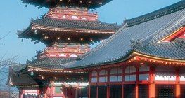 ضريح بوذي في اليابان