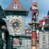 مبنى الزيتجلوج الشهير في برن