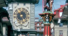 مبنى الزيتجلوج الشهير في برن