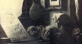 ألواح لويس داجير الفضية الأولى (1837)