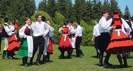 A Hargita Nemzeti Székely Népi Együttes (Csíkszereda)