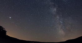 مسار المشتري و درب التبانة