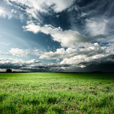 سماء ممتلئة بالغيوم