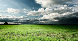 سماء ممتلئة بالغيوم