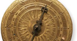 ساعة "بيضة نورمبرغ" (أوائل القرن ال16)