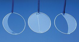 عرض كيف أن جزيئات السائل تنجذب إلى بعضها البعض