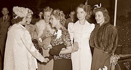 أزياء نسائية ثلاثينيات القرن العشرين