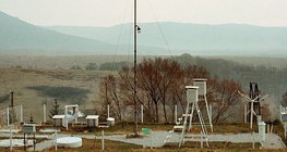 مرفق أدوات قياس الأرصاد الجوية