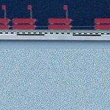 تغير زخم الحركة لا يتوقف على وزن الجسم