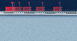 تغير زخم الحركة لا يتوقف على وزن الجسم