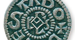 نقود شارلمان الفضية