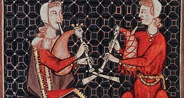 تماثيل مصغرة عن التروبادور