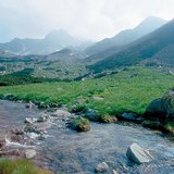 جبال ريتيزات، الكاربات الجنوبي (رومانيا)