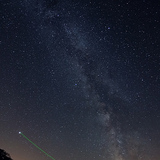مسار المشتري و درب التبانة