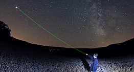 مسار المشتري و درب التبانة