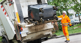 نقل النفايات