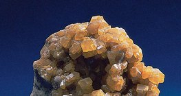 كبريت متبلور