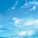 تتألف الغيمة من قطرات ماء صغيرة