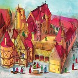 منزل مواطن ثري (بورجيه، منتصف القرن 15، قوطي)