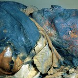 Mumifikálódott holttest Mumifikálódott holttest