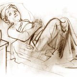 تميز درجة حرارة حالة الأجسام