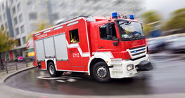 إدارة الإطفاء