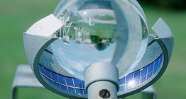 أداة لقياس مدة أشعة الشمس