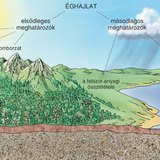 Az éghajlat kialakulásában szerepet játszó tényezők
