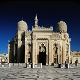 مسجد أبو العباس المرسي