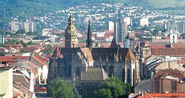 كاتدرائية سانت اليزابيث في كوسيتش (قوطية)