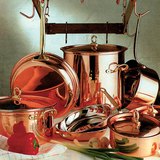 أدوات مطبخية مصنوعة من السبائك