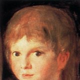 فرانسيسكو غويا: تشارلز الرابع من اسبانيا و عائلته (1800-1801، رومانسية، جزء مفصل)