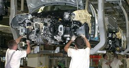 مصنع فولكس واجن في سلوفاكيا