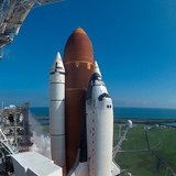 إطلاق المركبة الفضائية