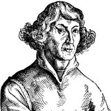 الفلكي البولندي نيكولاس كوبرنيكوس