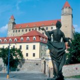 قلعة براتيسلافا