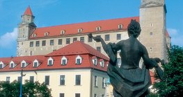 قلعة براتيسلافا