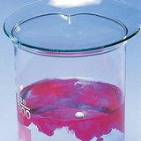 تفاعل الصوديوم مع الماء